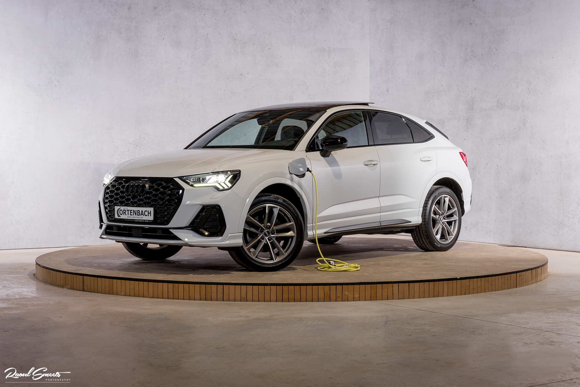 Audi Q3 Sportback 45 TFSI e S Edition | Adaptive cruise | Panorama | Matrix | Carplay |