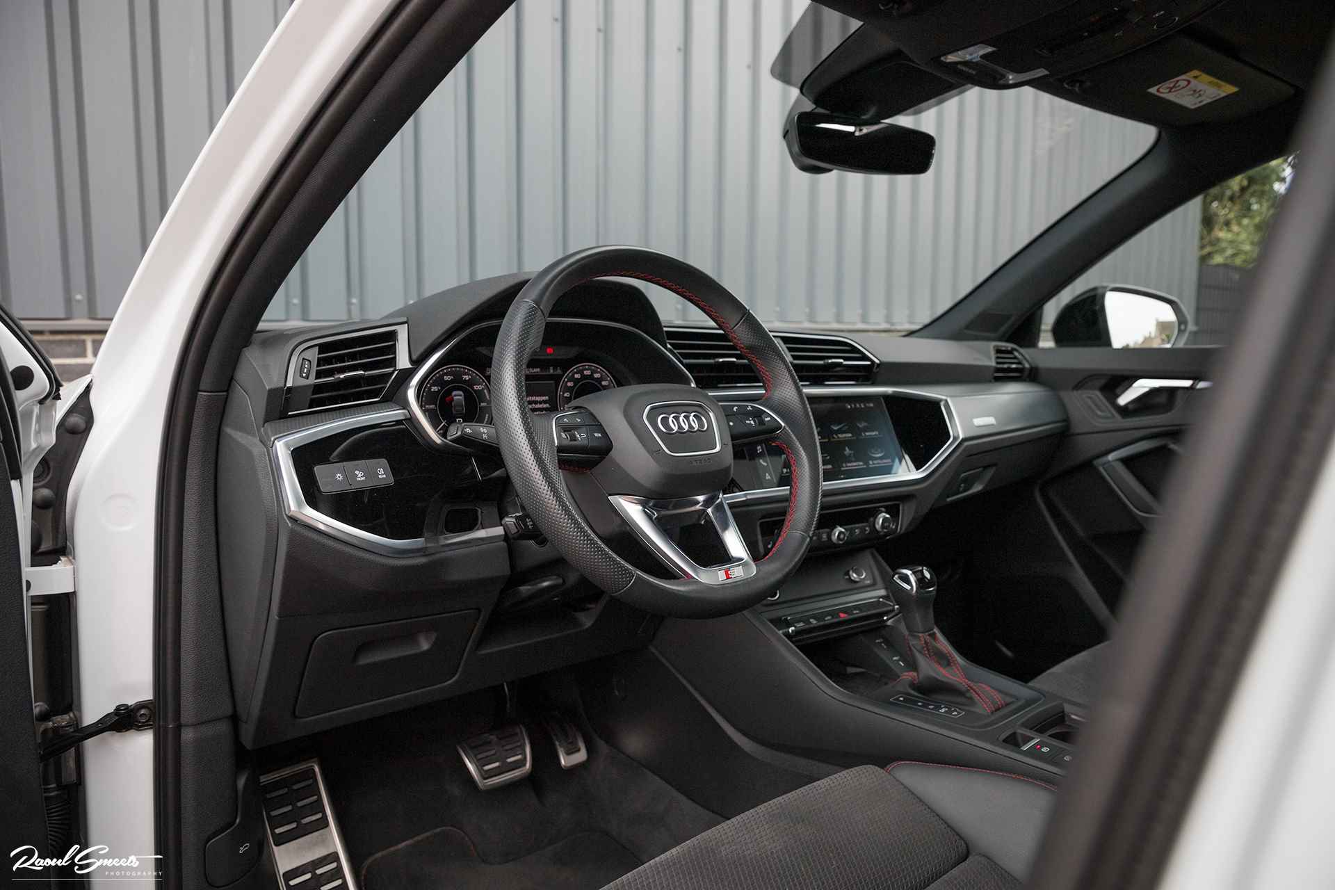 Audi Q3 Sportback 45 TFSI e S Edition | Adaptive cruise | Panorama | Matrix | Carplay | - 18/63