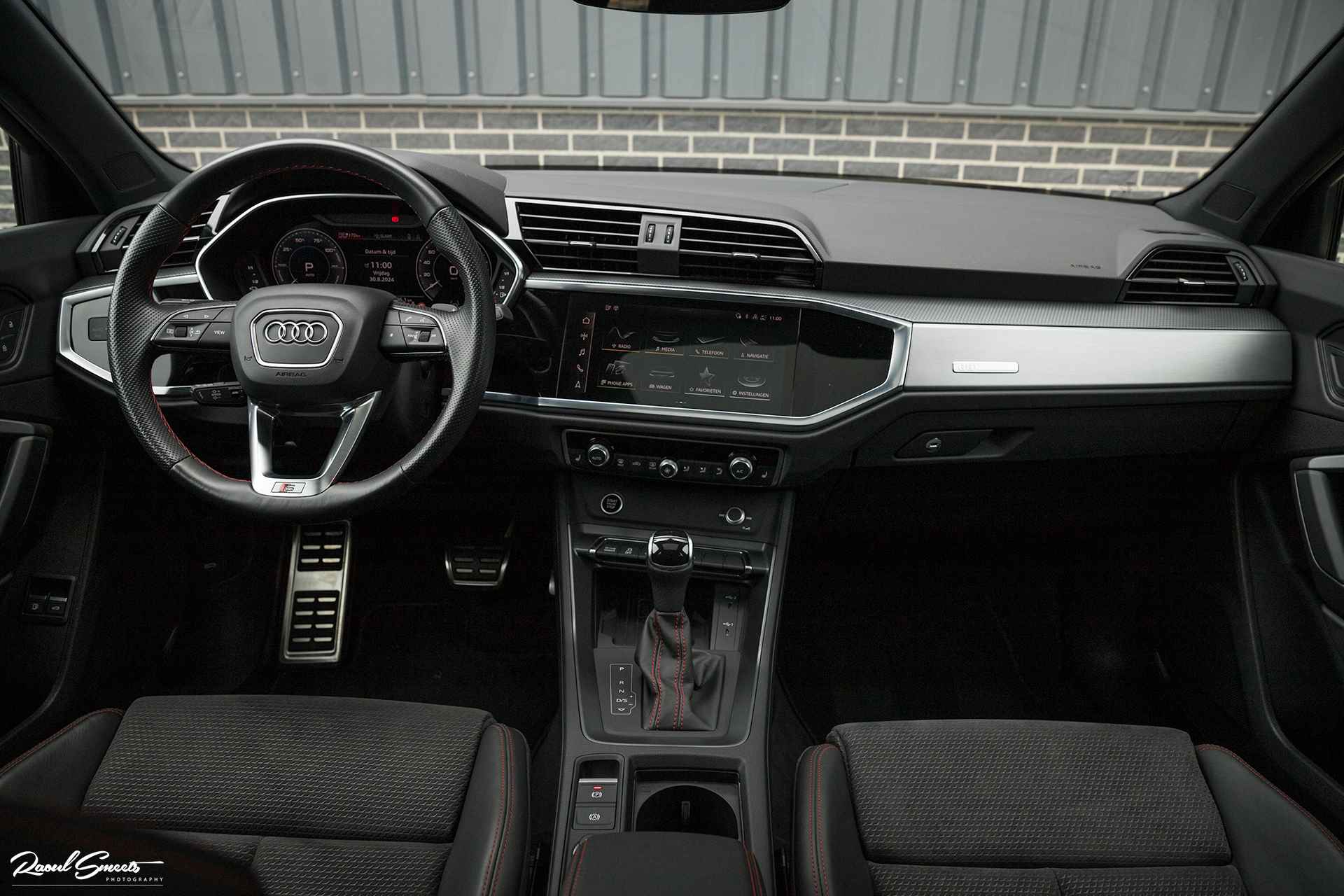 Audi Q3 Sportback 45 TFSI e S Edition | Adaptive cruise | Panorama | Matrix | Carplay | - 19/63