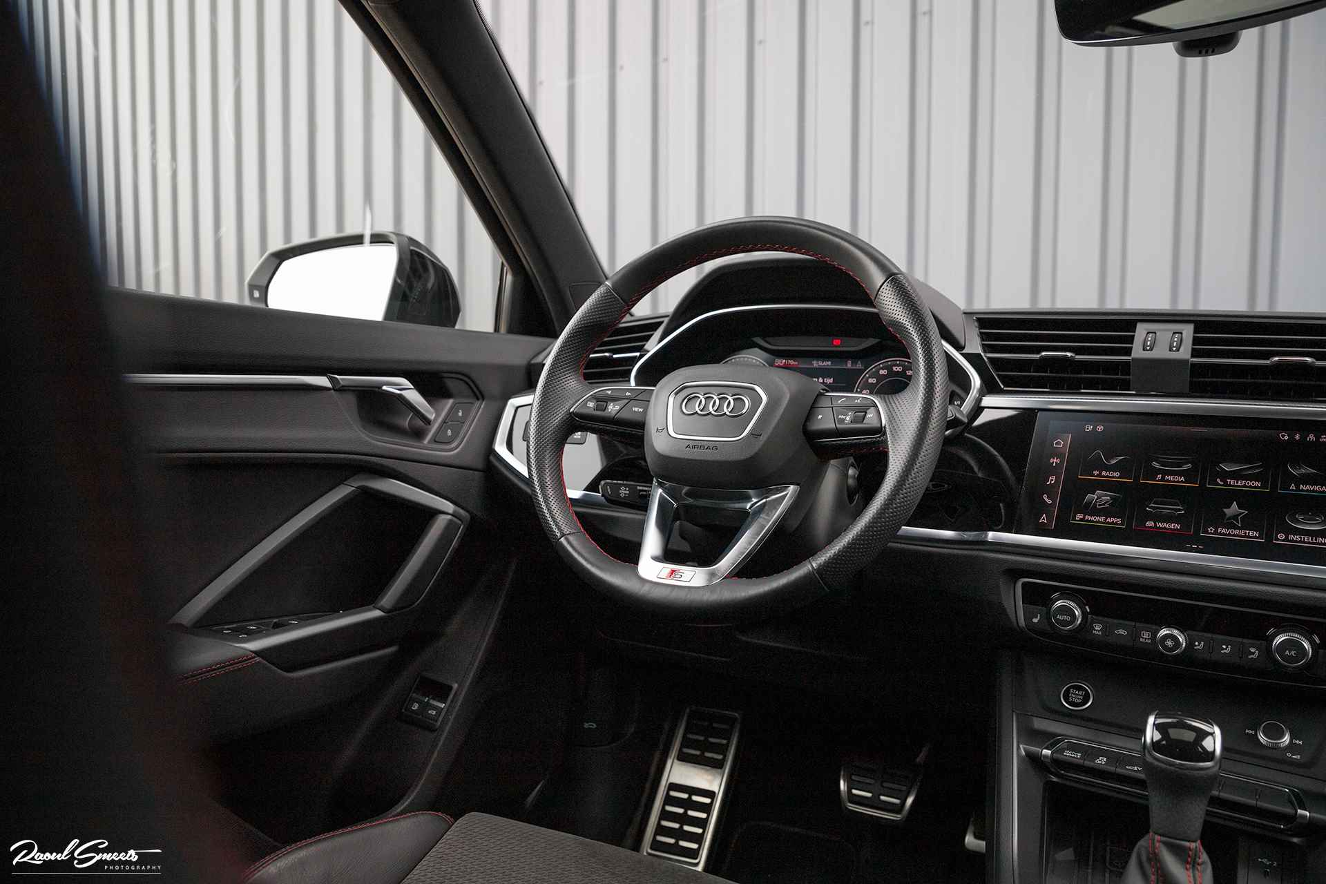 Audi Q3 Sportback 45 TFSI e S Edition | Adaptive cruise | Panorama | Matrix | Carplay | - 20/63