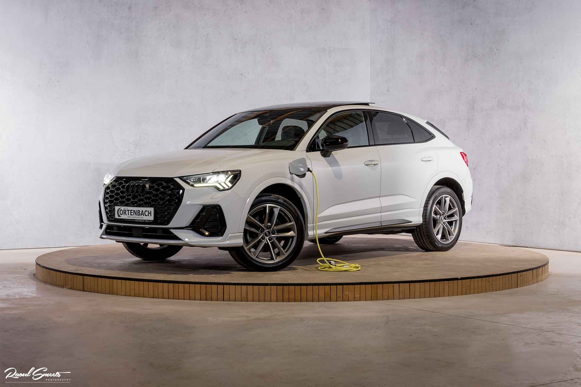 Audi Q3 BOVAG 40-Puntencheck