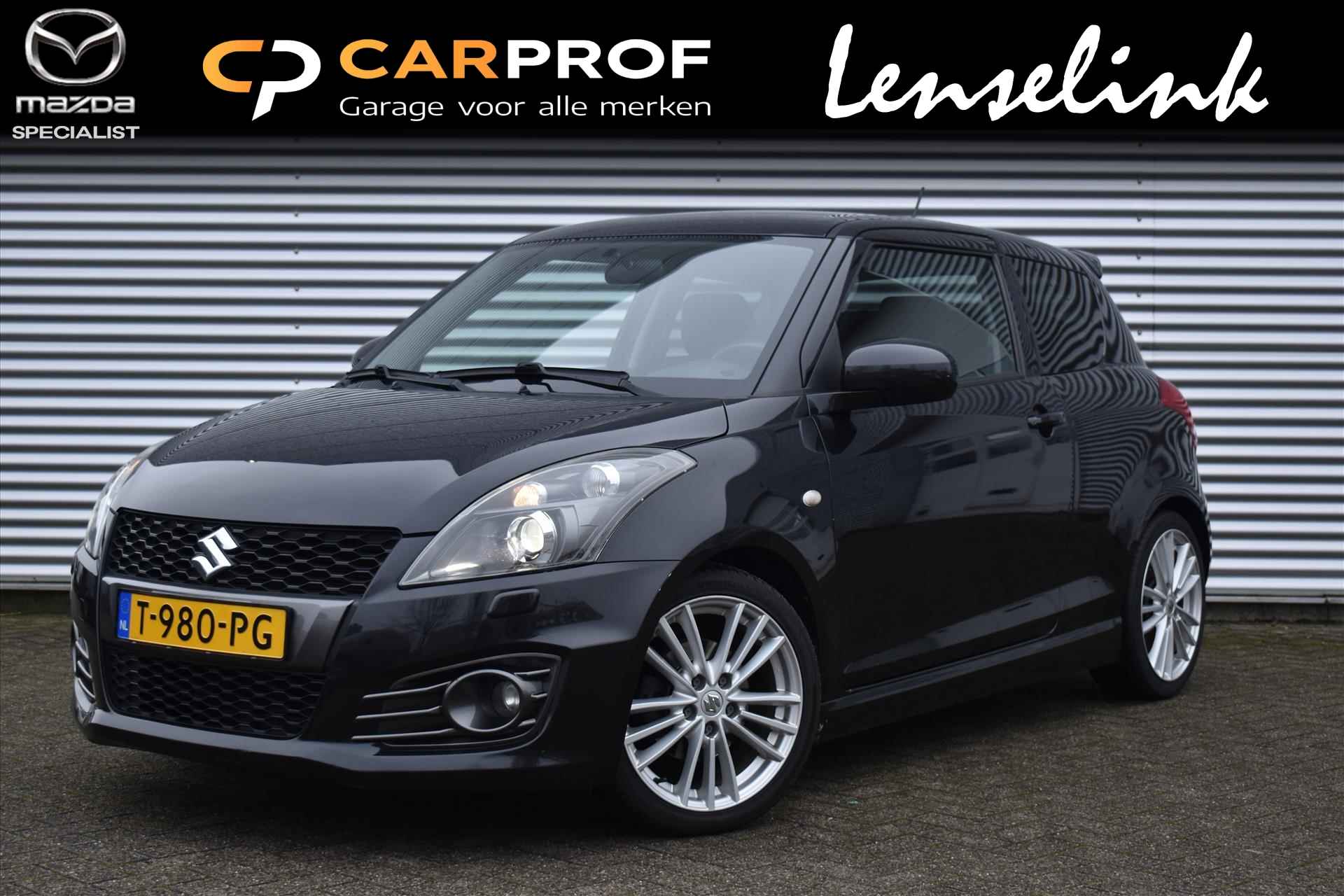 Suzuki Swift BOVAG 40-Puntencheck