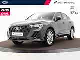 Audi Q3 Sportback Advanced edition 35 TFSI 110 kW / 150 pk Sportback Audi Q3 Sportback 35 TFSI Advanced Edition 150 PK Audi sound system · Ambient light · Stoelverwarming voorin