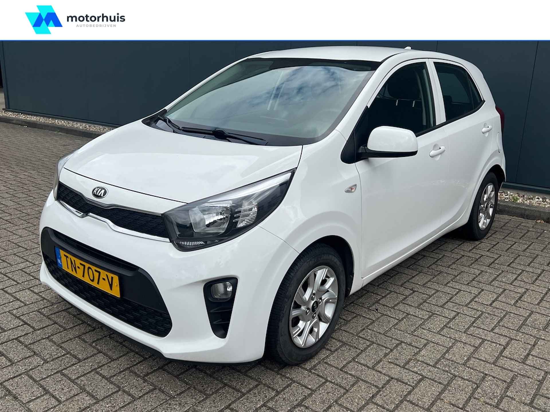 Kia Picanto BOVAG 40-Puntencheck