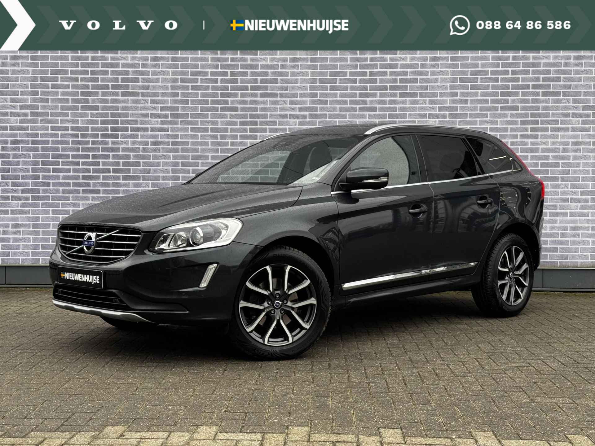 Volvo XC60 BOVAG 40-Puntencheck