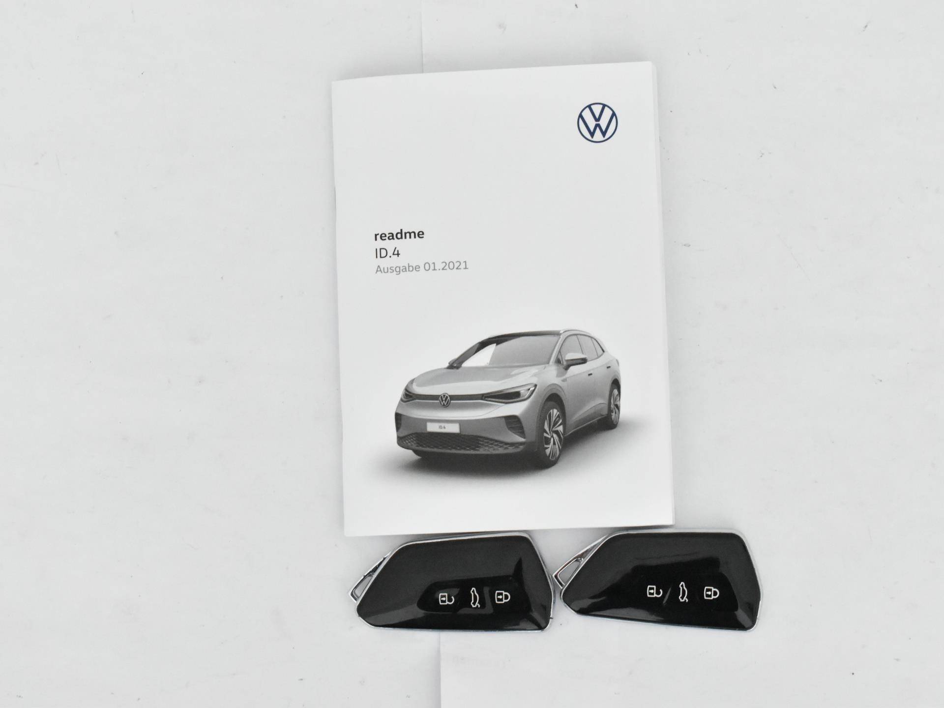 Volkswagen ID.4 First 77 kWh [ 8% BIJTELLING | VERWARMBARE VOORSTOELEN | LICHTMETALEN VELGEN  ACHTERUITRIJCAMERA | APPLE CARPLAY/ANDROID AUTO - 11/23