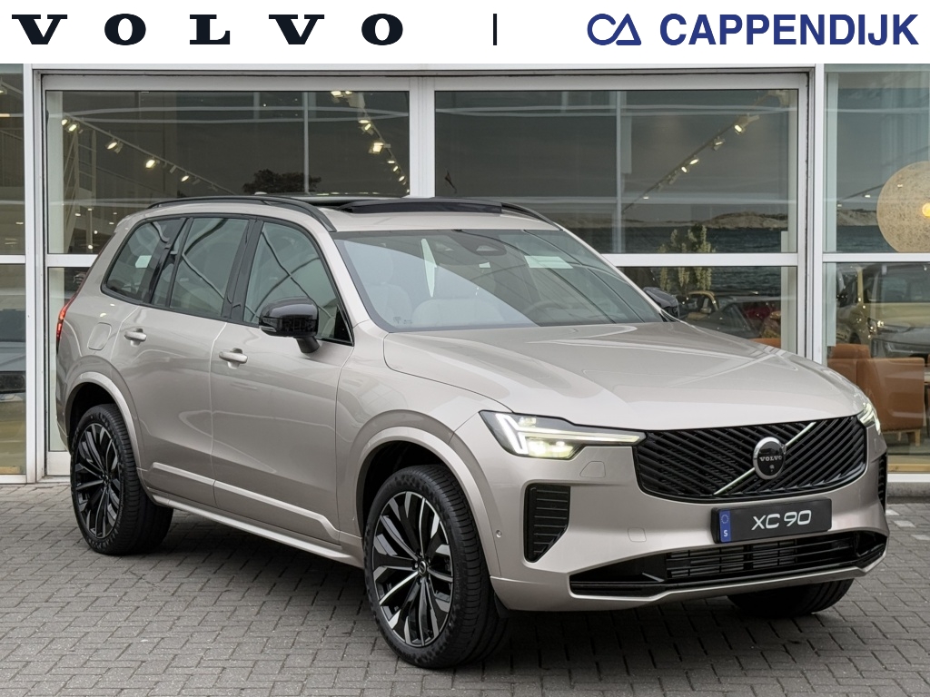 Volvo XC90  T8 AWD Ultra Dark Facelift!!