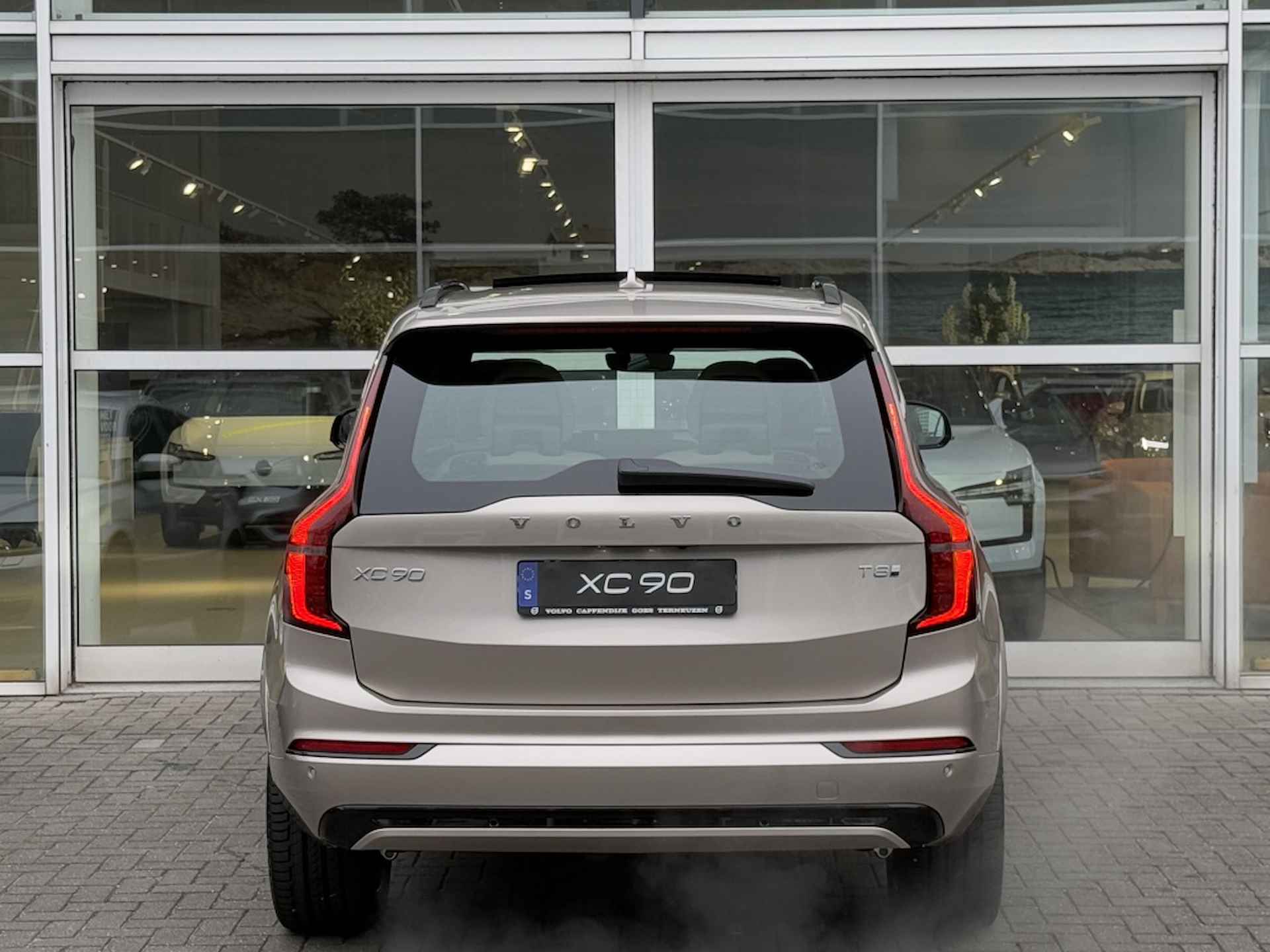 Volvo XC90  T8 AWD Ultra Dark Facelift!! - 4/40