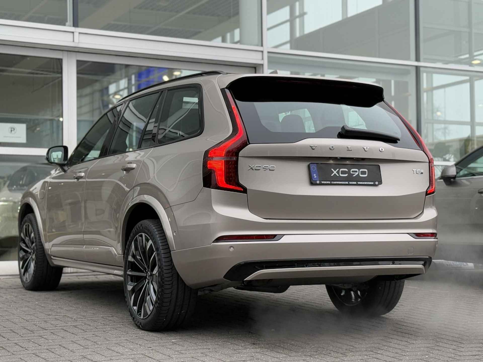 Volvo XC90  T8 AWD Ultra Dark Facelift!! - 5/40