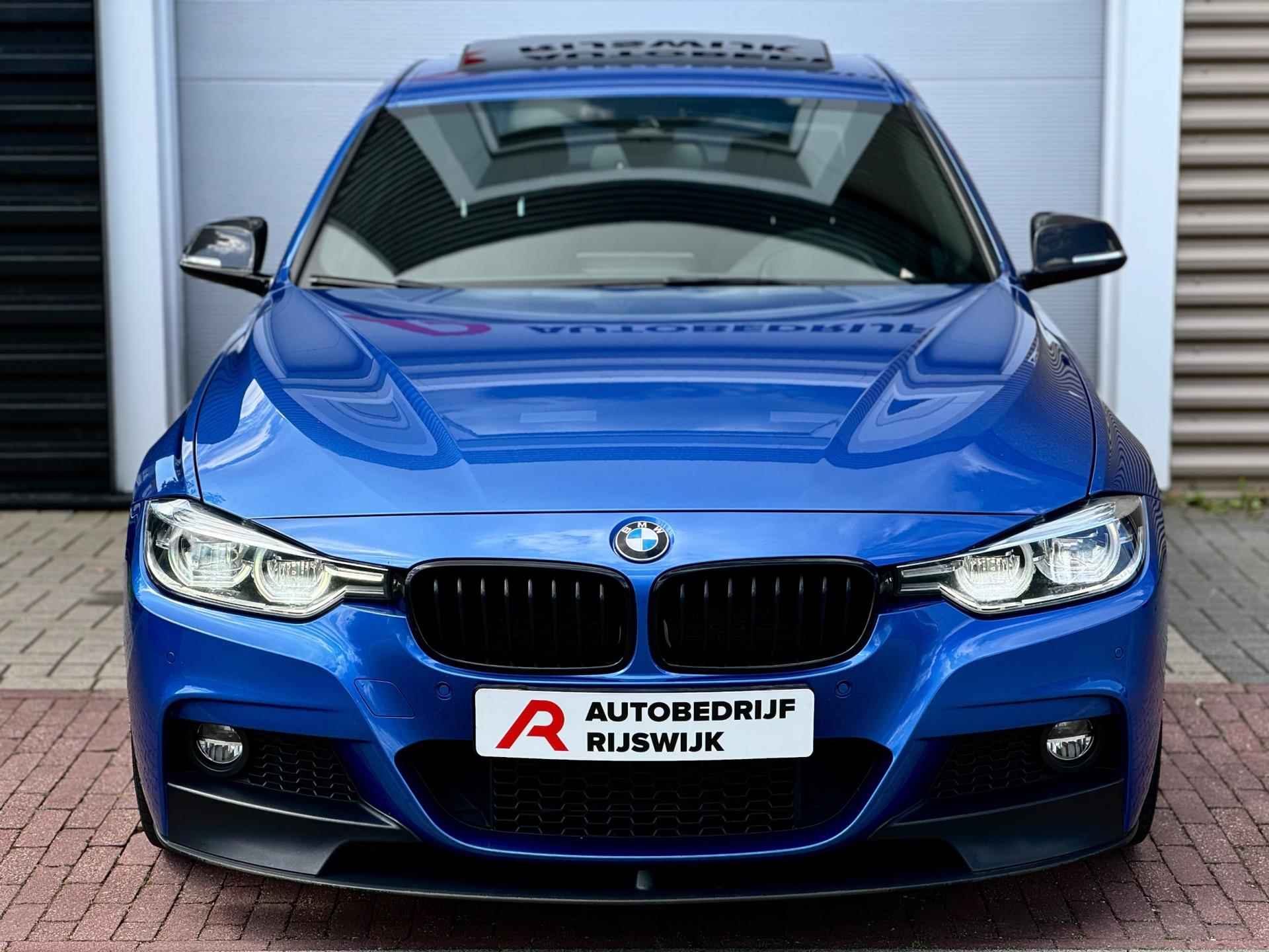 BMW 3-serie 330i M Sport Dak/HUD/H&K/Xenon - 7/26