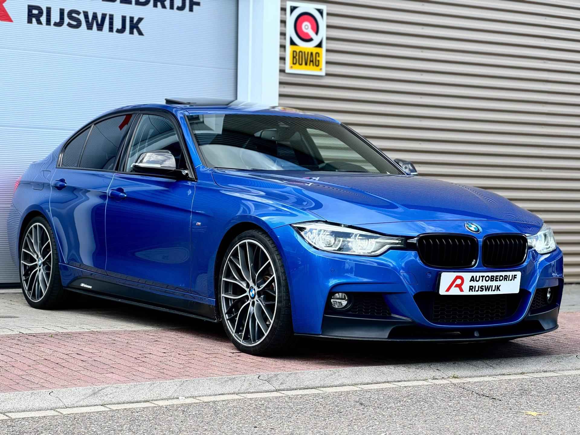 BMW 3-serie 330i M Sport Dak/HUD/H&K/Xenon - 9/26