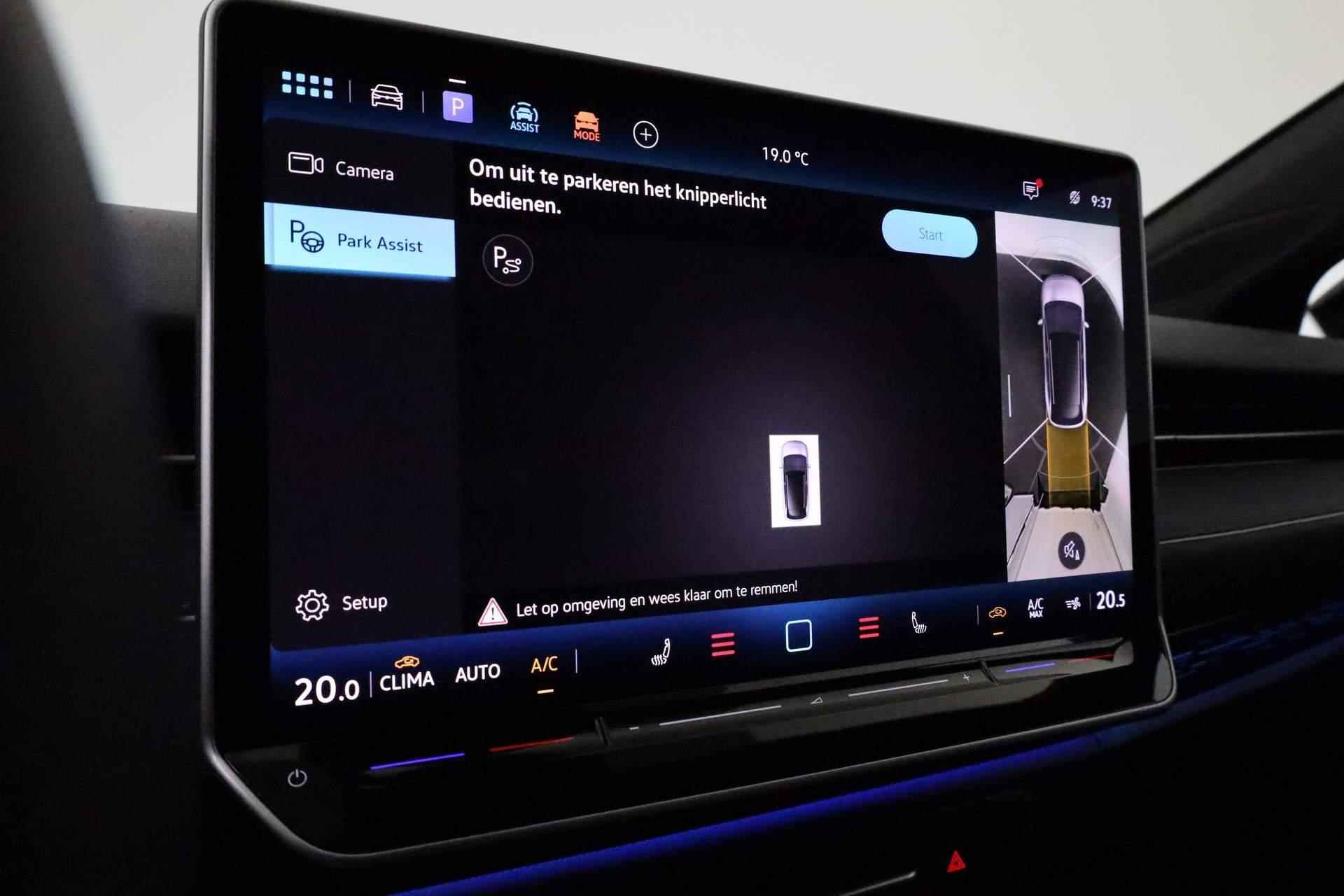 Volkswagen ID.7 77kWh Pro Business 286PK | 360 Camera | Pano | Trekhaak | HUD | Apple Carplay / Android Auto | 20 inch - 11/60