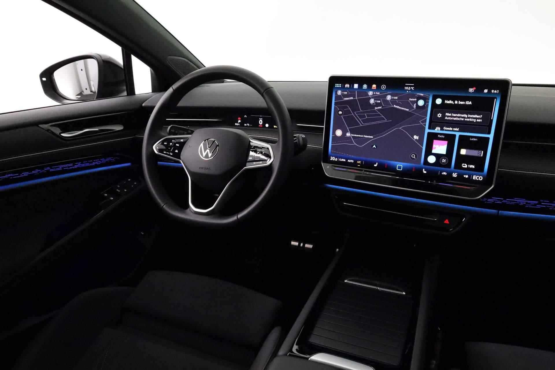 Volkswagen ID.7 77kWh Pro Business 286PK | 360 Camera | Pano | Trekhaak | HUD | Apple Carplay / Android Auto | 20 inch - 35/60