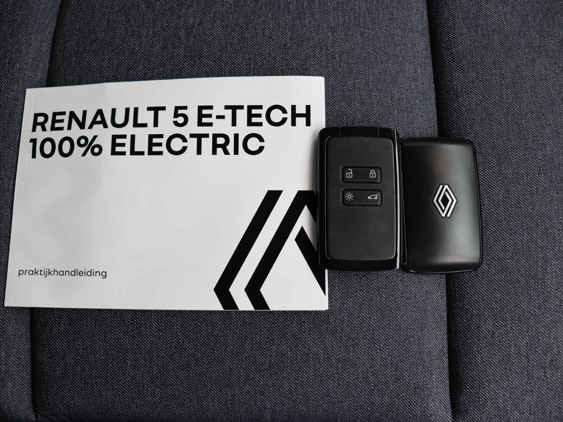 Renault 5 comfort range techno 52 kWh | Activer driver assit | Stoel- en stuurwielverwarming | - 14/56