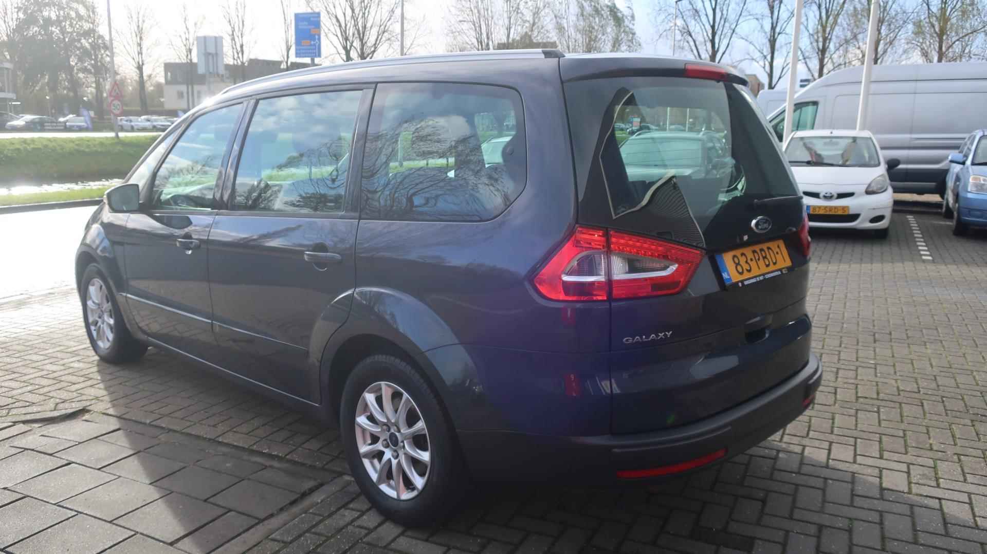 Ford Galaxy 2.0 Trend; 7 persoons - 6/32