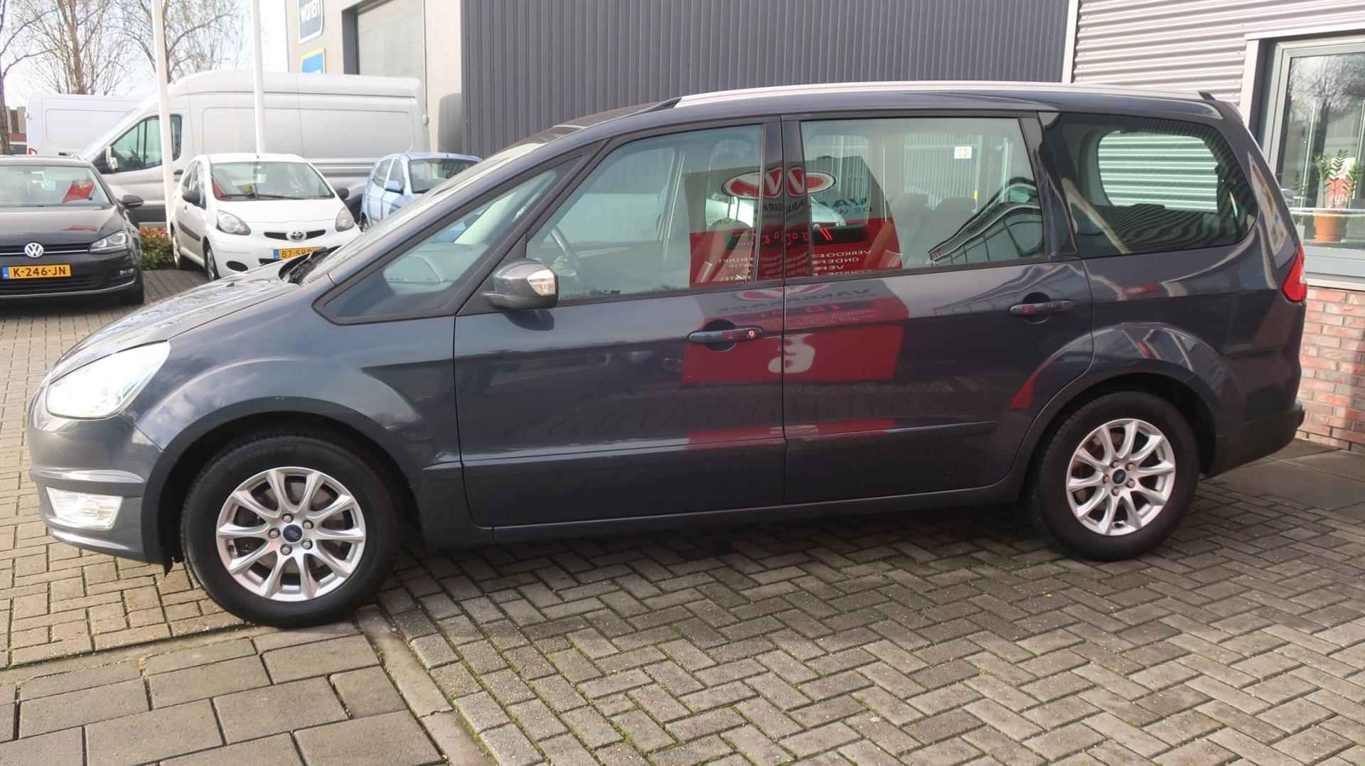 Ford Galaxy 2.0 Trend; 7 persoons - 7/32