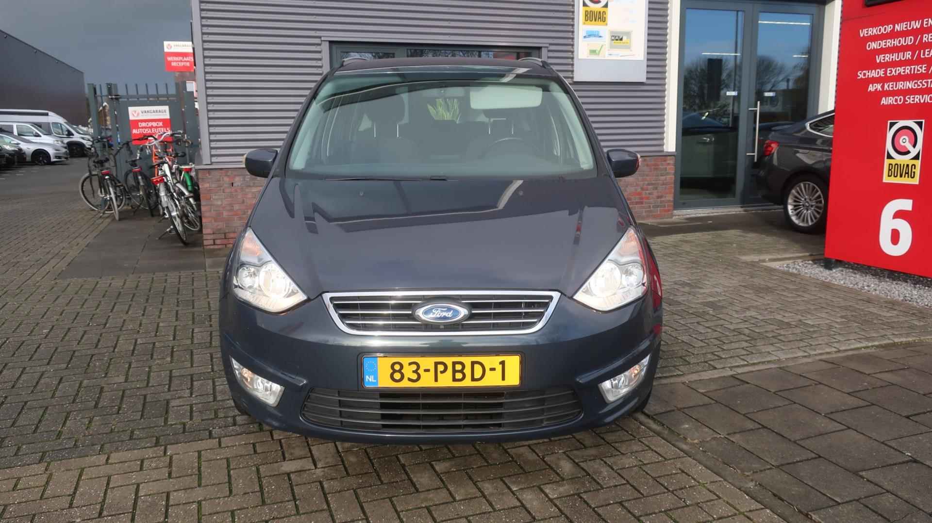 Ford Galaxy 2.0 Trend; 7 persoons - 10/32
