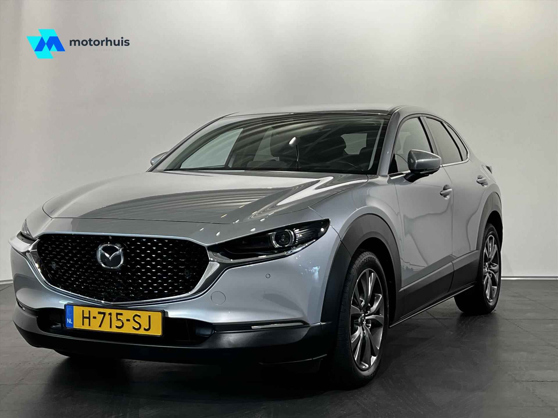 Mazda CX-30 BOVAG 40-Puntencheck