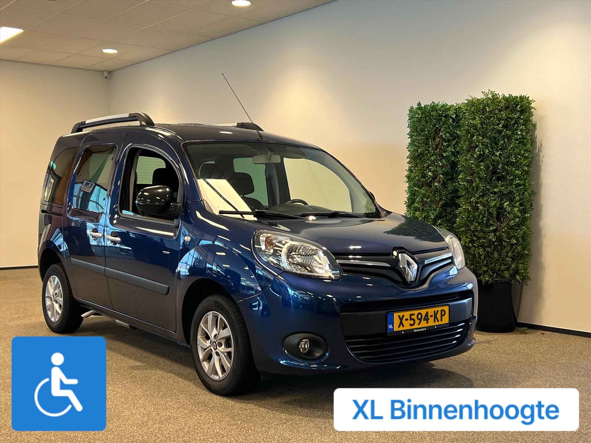 Renault Kangoo BOVAG 40-Puntencheck