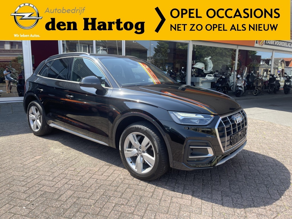 Audi Q5 45 TFSI S Line edition 265PK /Panorama Dak/Eletr trekhaak.