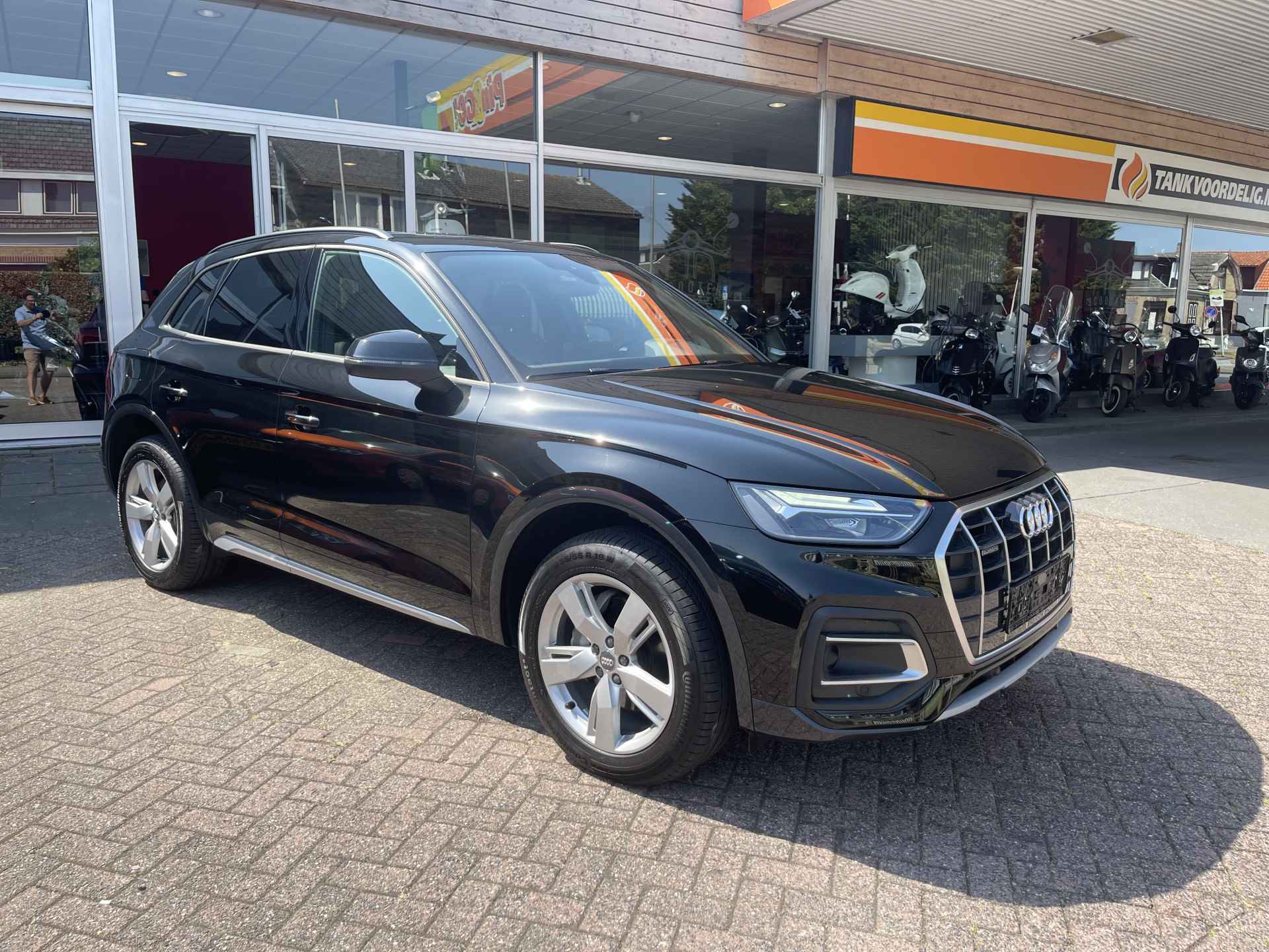 Audi Q5 45 TFSI S Line edition 265PK /Panorama Dak/Eletr trekhaak. - 5/64