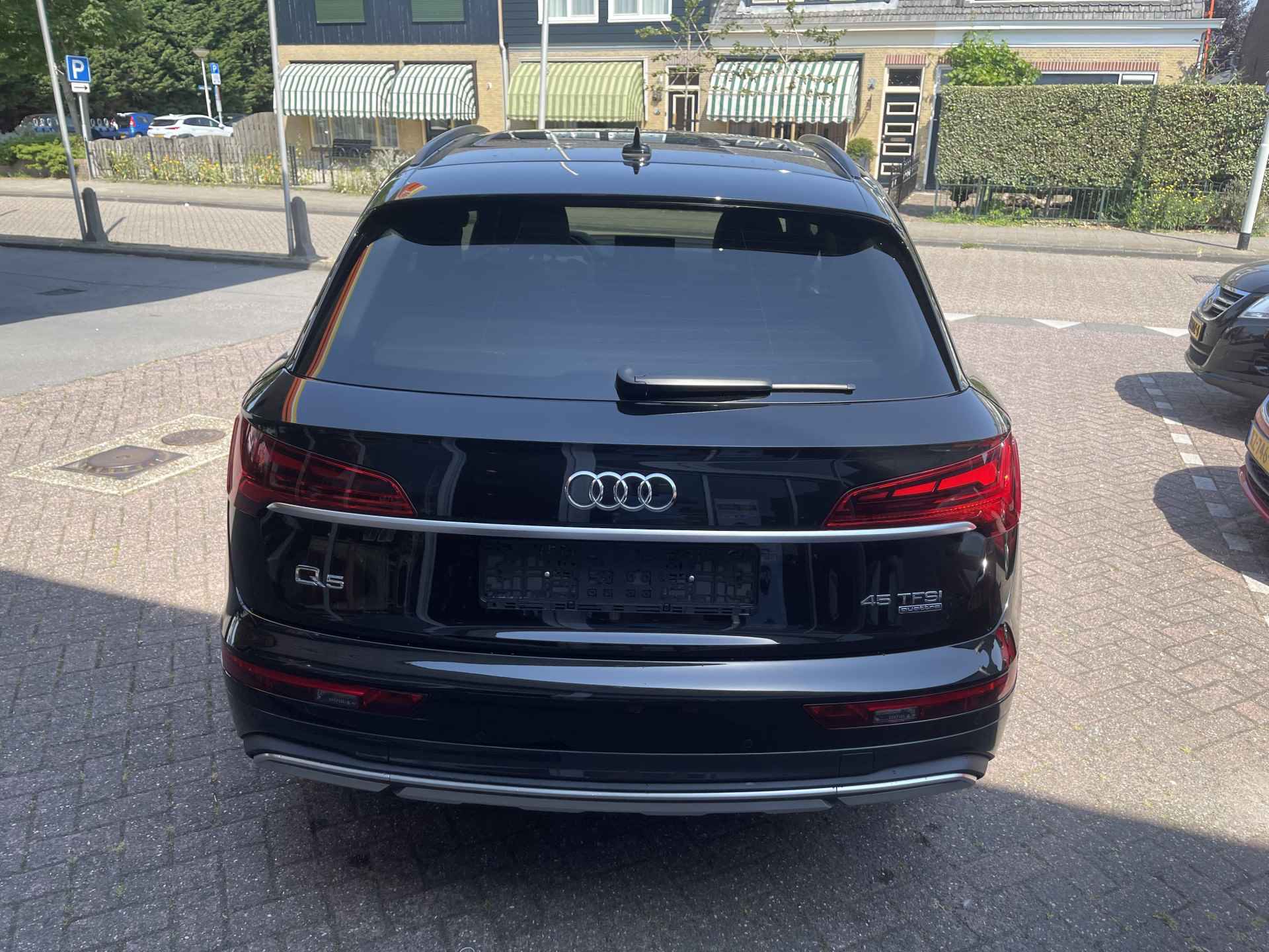 Audi Q5 45 TFSI S Line edition 265PK /Panorama Dak/Eletr trekhaak. - 6/64