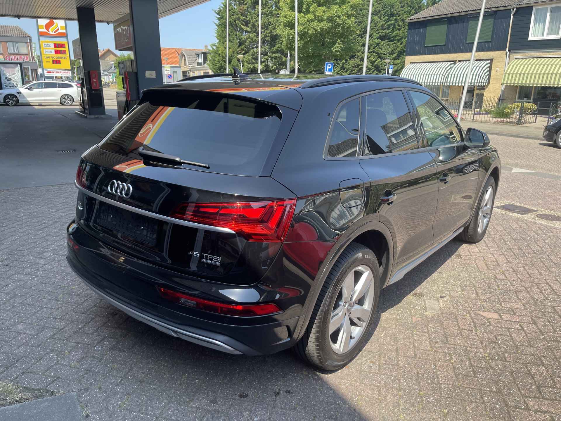 Audi Q5 45 TFSI S Line edition 265PK /Panorama Dak/Eletr trekhaak. - 7/64