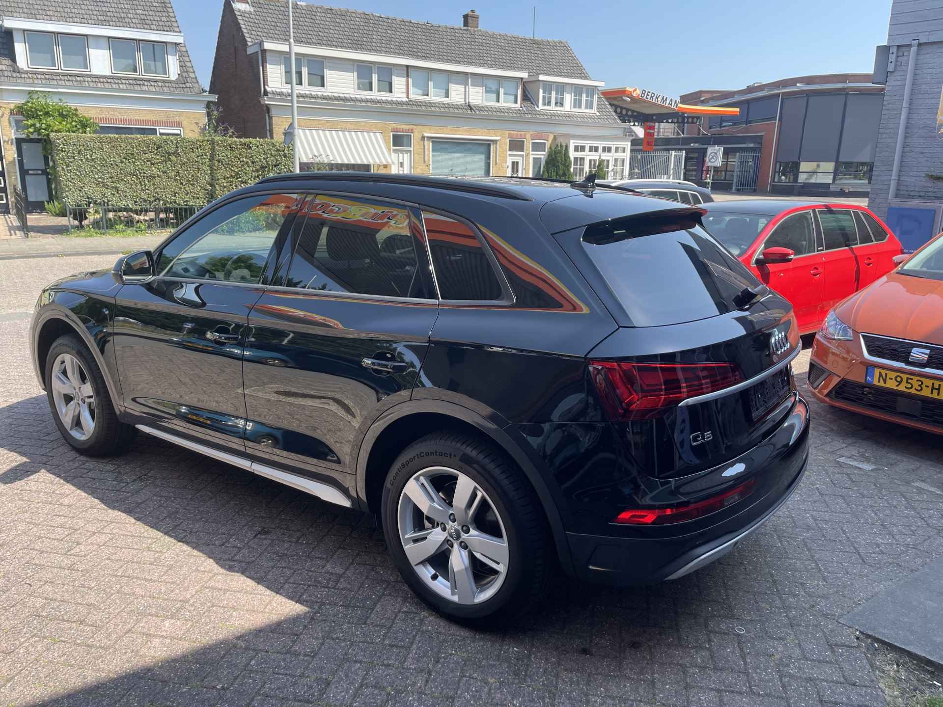 Audi Q5 45 TFSI S Line edition 265PK /Panorama Dak/Eletr trekhaak. - 9/64