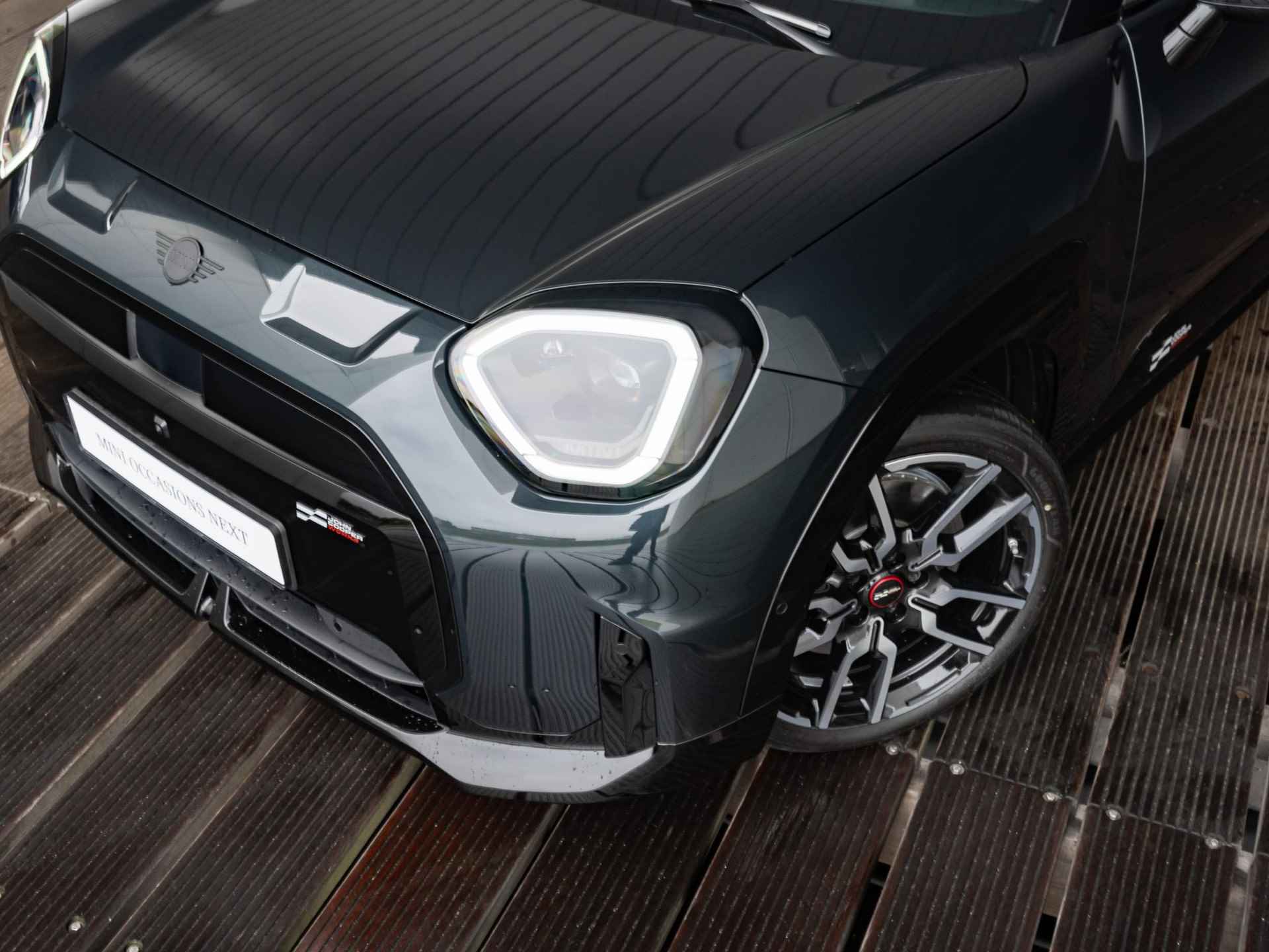 MINI Aceman SE JCW + XL-pakket - 14/33