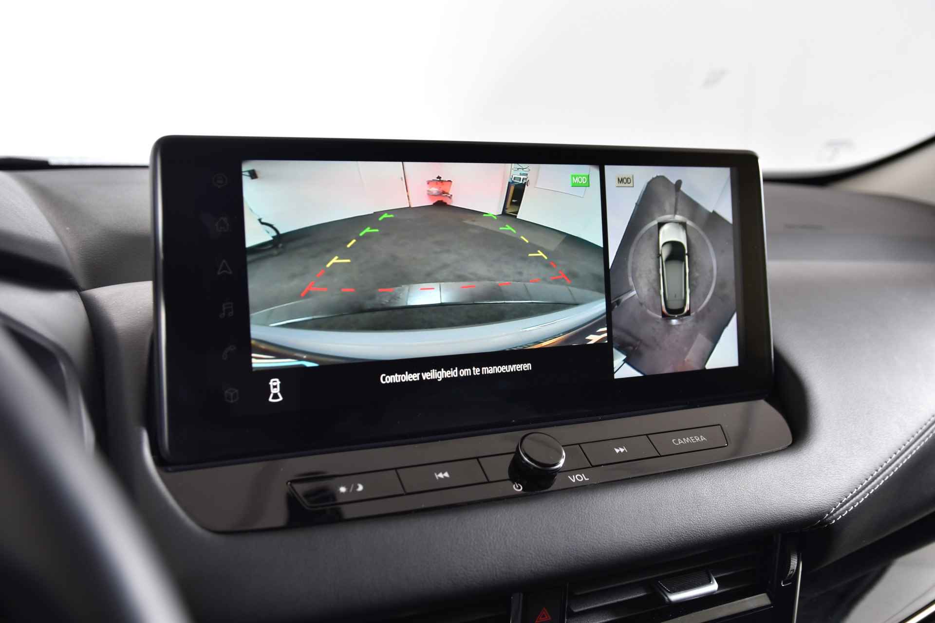 Nissan QASHQAI 1.3 MHEV 158 PK N-Connecta - Automaat | Cold Pack | 12.3'' Dig. Cockpit | Adapt. Cruise | 360 Camera | PDC | NAV + App Connect | Elek. Klep | LM 18'' | ECC | 7128 - 20/51