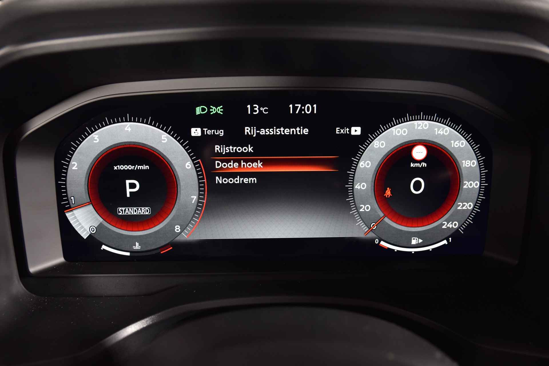 Nissan QASHQAI 1.3 MHEV 158 PK N-Connecta - Automaat | Cold Pack | 12.3'' Dig. Cockpit | Adapt. Cruise | 360 Camera | PDC | NAV + App Connect | Elek. Klep | LM 18'' | ECC | 7128 - 36/51