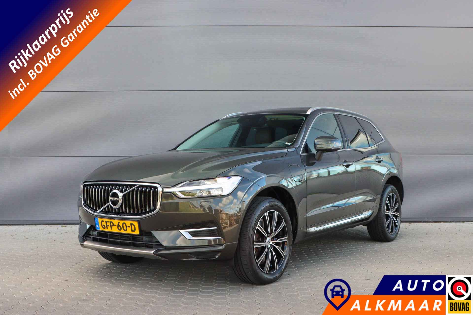 Volvo XC60 BOVAG 40-Puntencheck