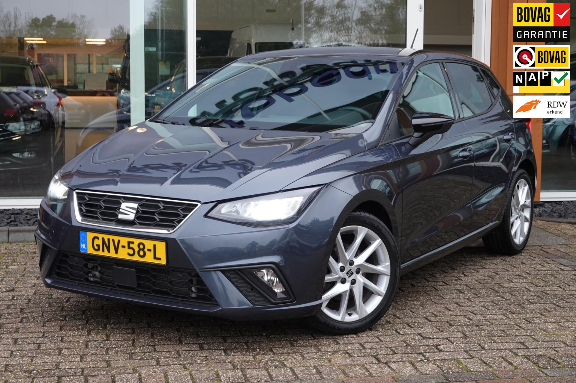 Seat IBIZA 1.0 TSI FR