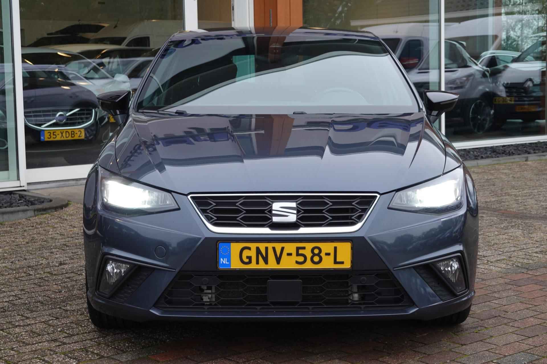 Seat IBIZA 1.0 TSI FR - 2/42