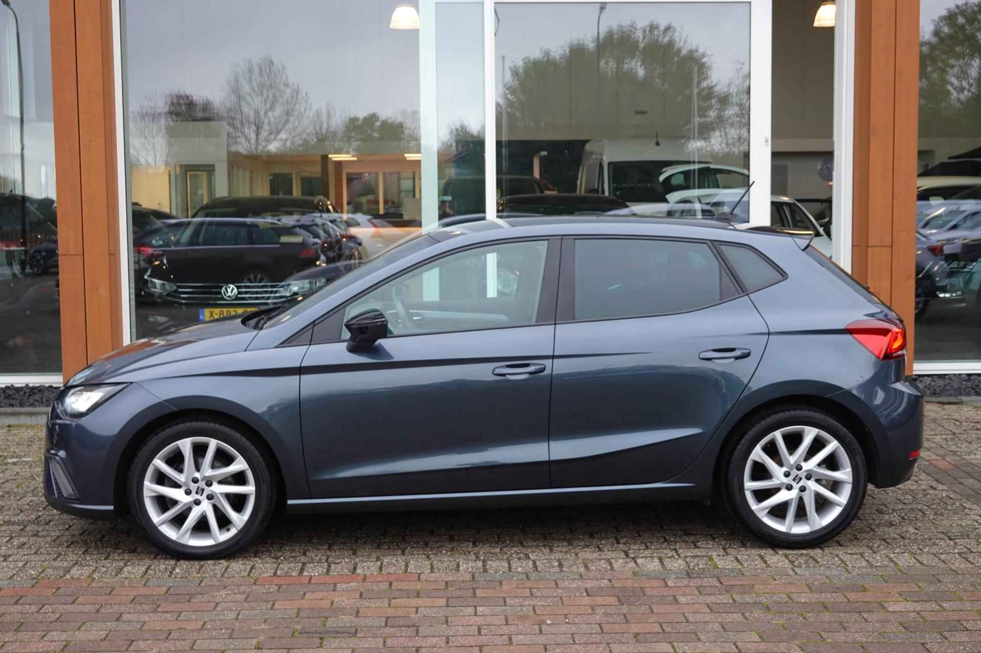 Seat IBIZA 1.0 TSI FR - 3/42