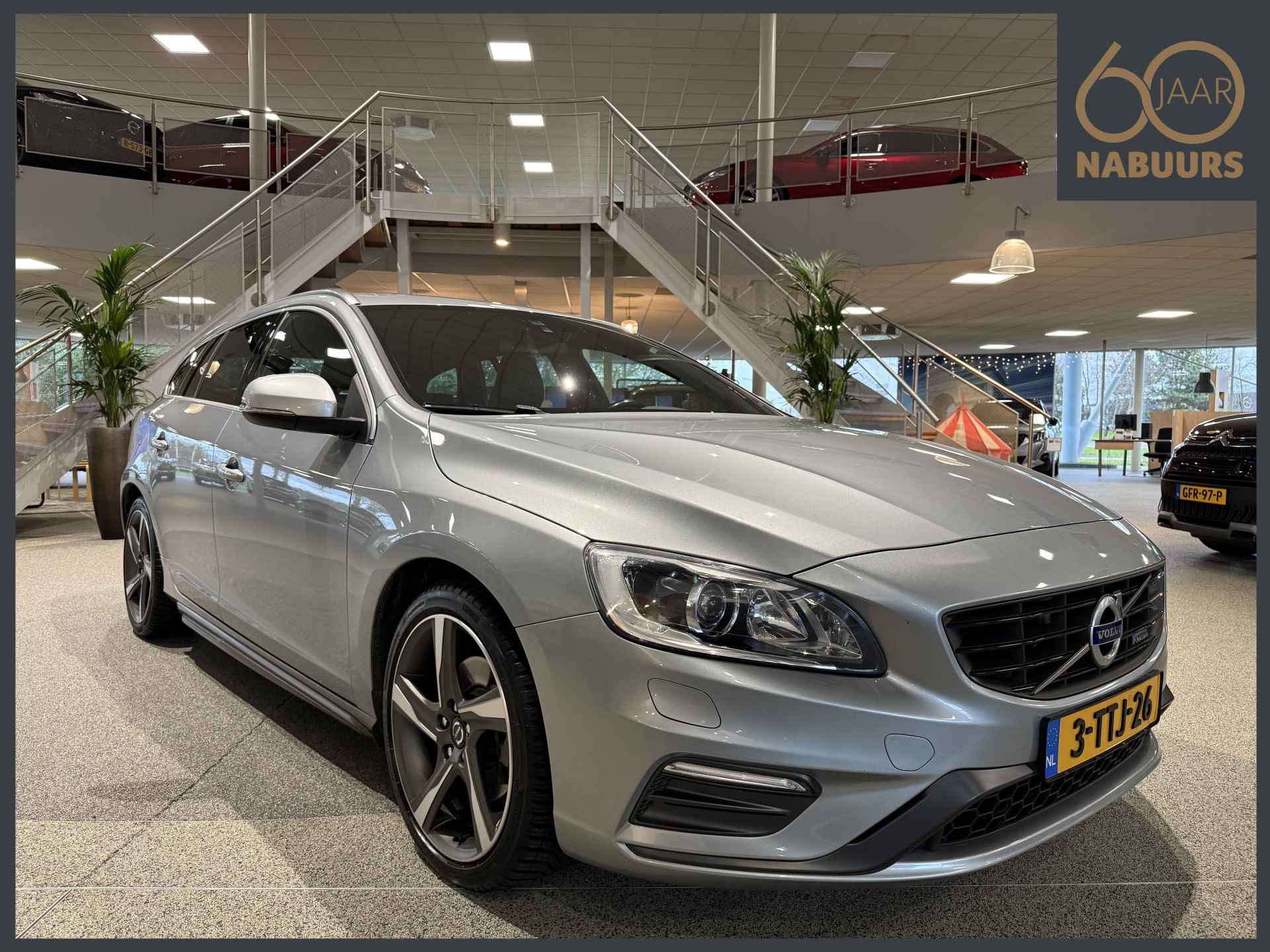 Volvo V60 BOVAG 40-Puntencheck