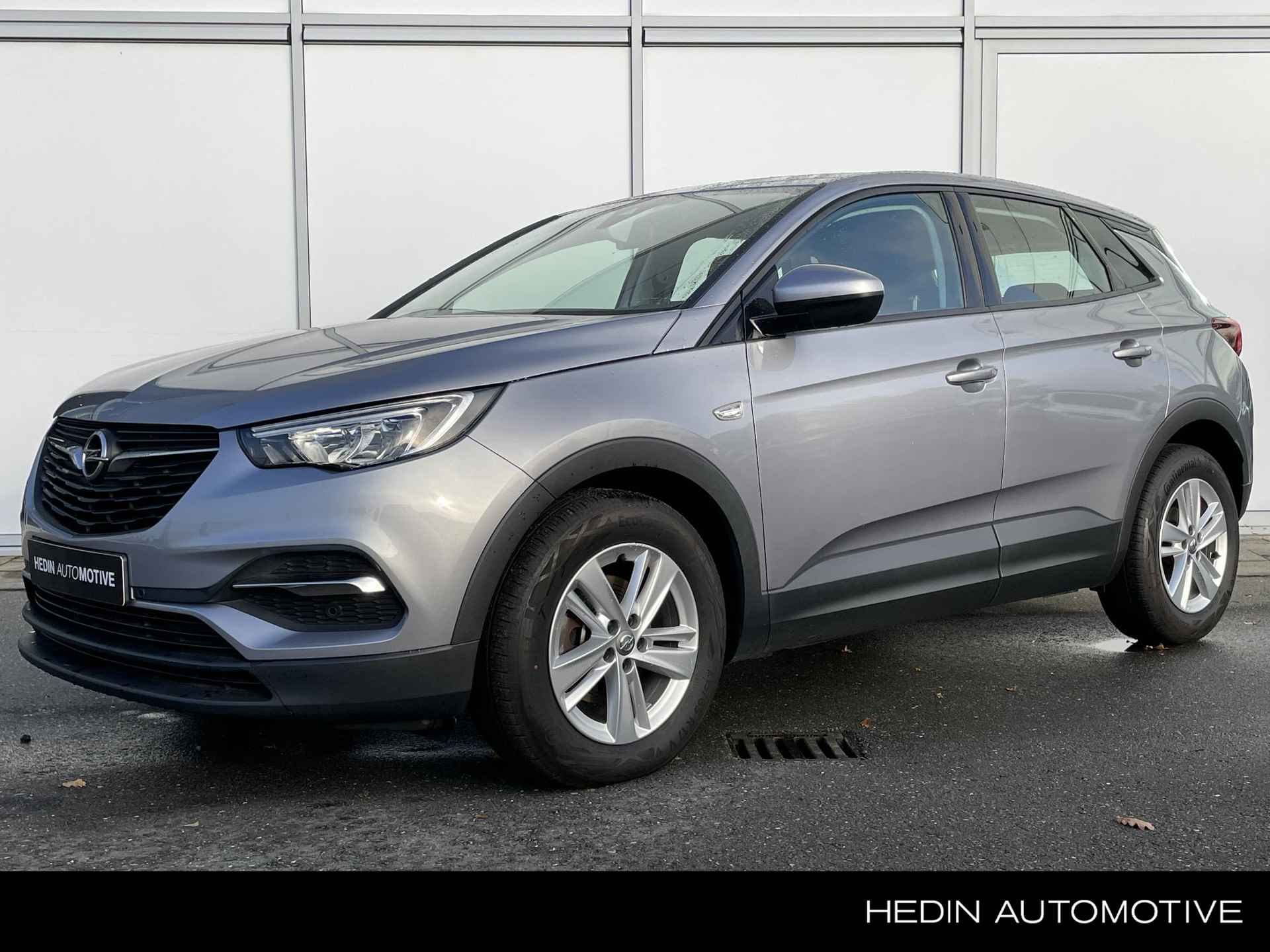 Opel Grandland X BOVAG 40-Puntencheck