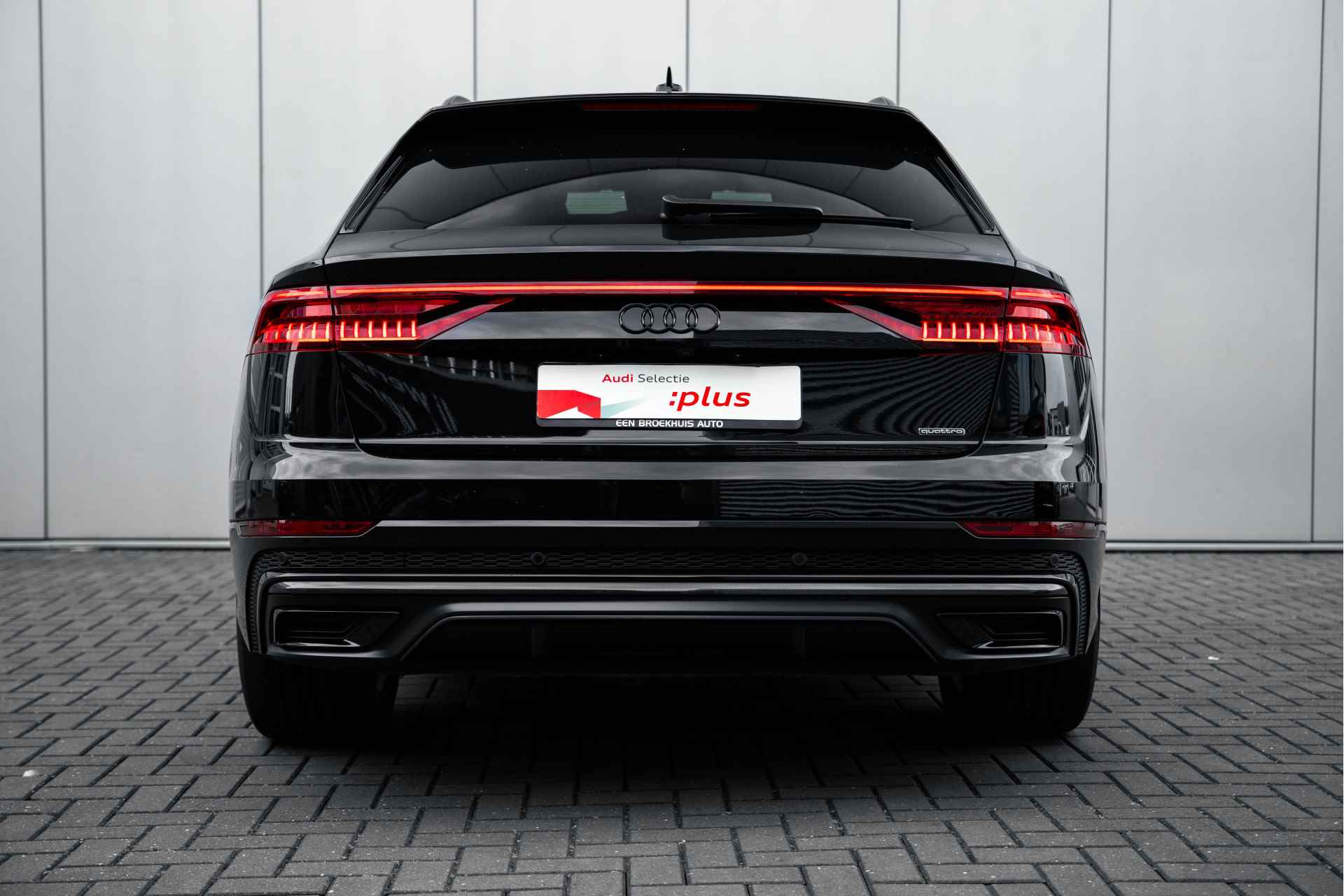 Audi Q8 60 TFSI e quattro Pro Line S Competition | ASSIST. TOUR & PARK & CITY | TREKHAAK | HEAD-UP | SPORTSTOELEN INCL. MASSAGE & VENT.  ASSIST. TOUR & PARK & CITY | TREKHAAK | HEAD-UP | SPORTSTOELEN INCL. MASSAGE & VENT. | COMFORT-KEY - 5/71