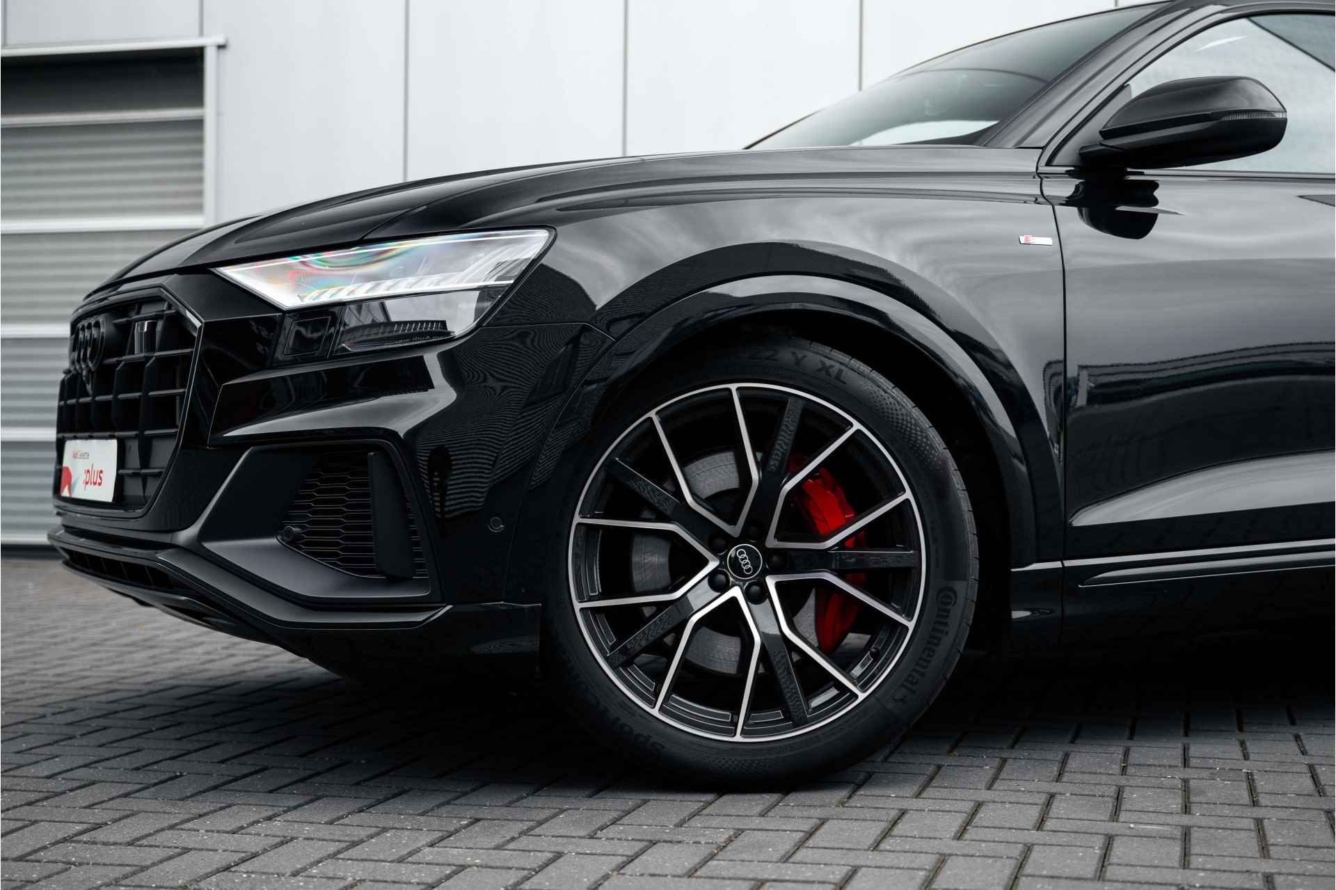 Audi Q8 60 TFSI e quattro Pro Line S Competition | ASSIST. TOUR & PARK & CITY | TREKHAAK | HEAD-UP | SPORTSTOELEN INCL. MASSAGE & VENT.  ASSIST. TOUR & PARK & CITY | TREKHAAK | HEAD-UP | SPORTSTOELEN INCL. MASSAGE & VENT. | COMFORT-KEY - 7/71