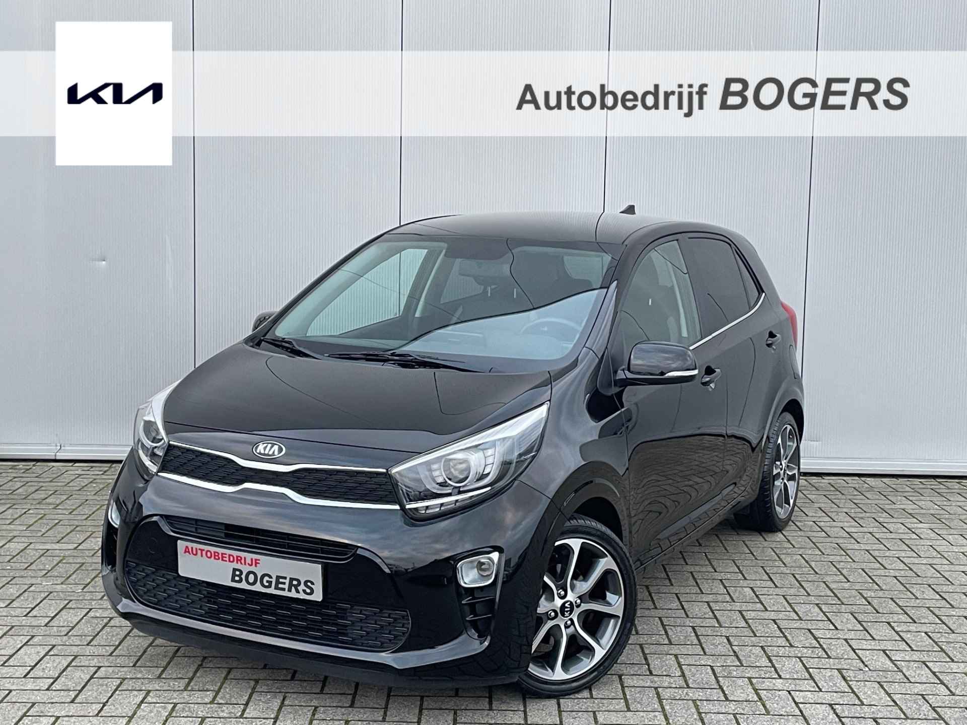 Kia Picanto BOVAG 40-Puntencheck