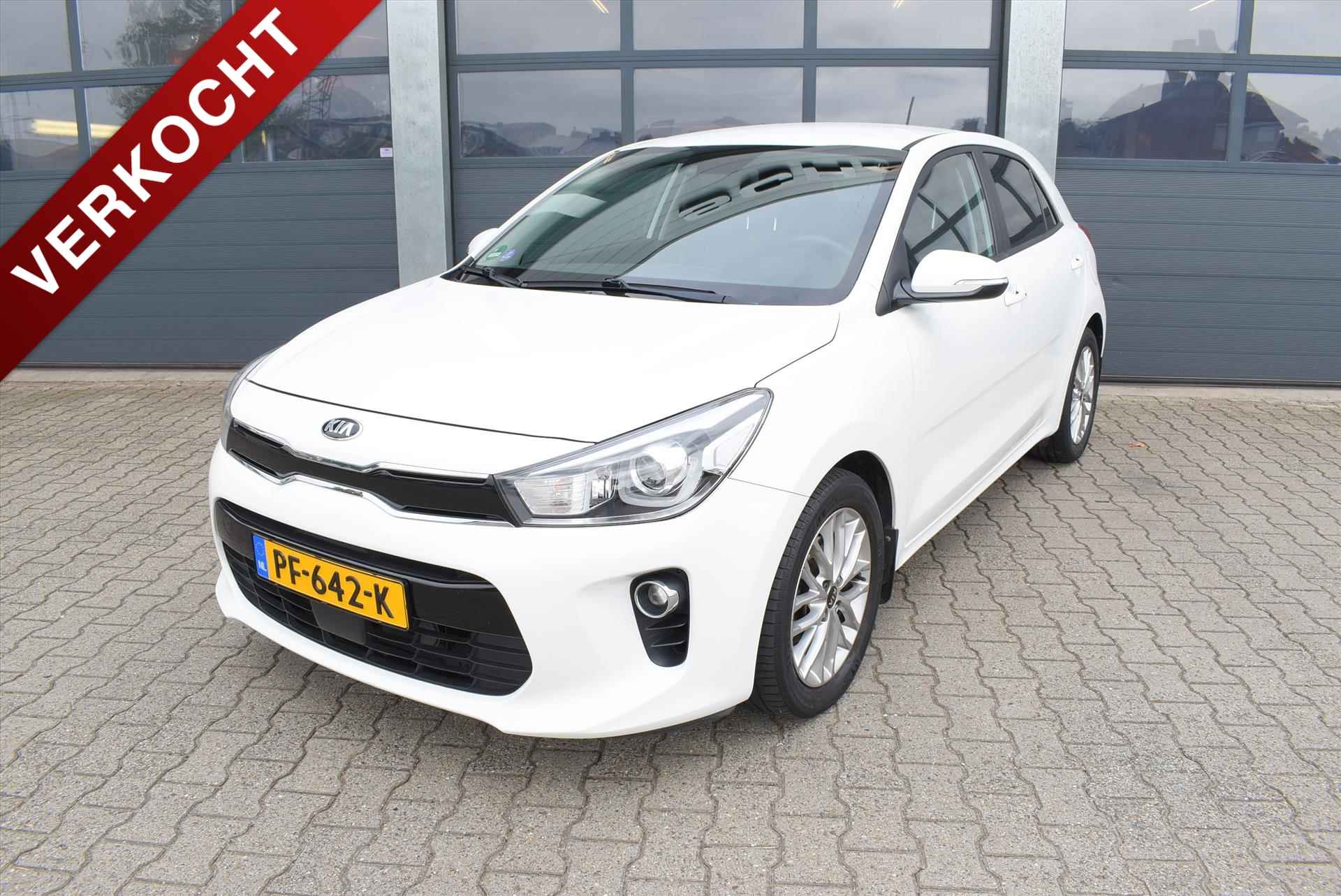 Kia Rio BOVAG 40-Puntencheck