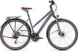 CUBE TOURING EXC GREY/METAL 2023 MIXED Grey/metal 54cm T M 2023