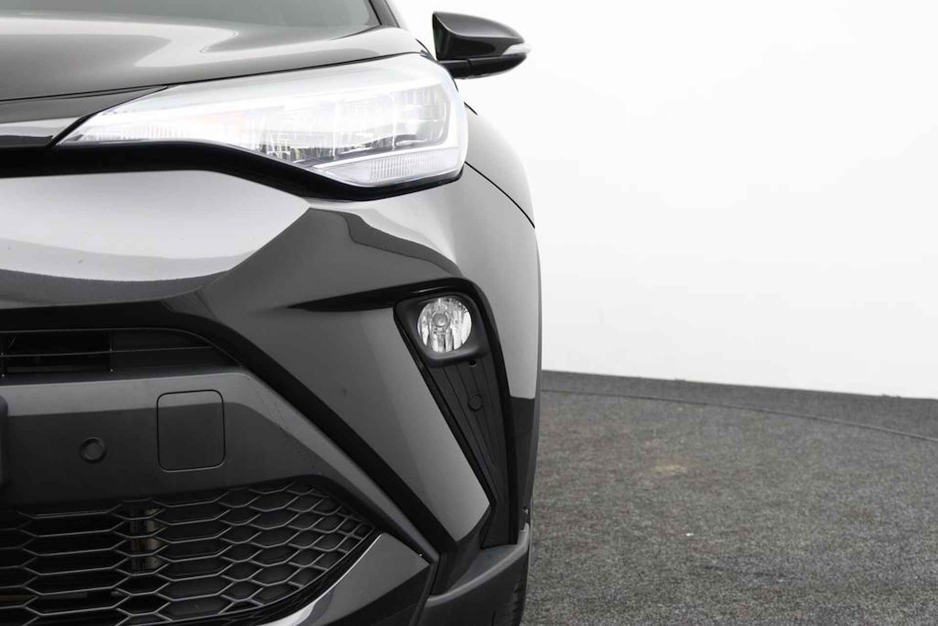 Toyota C-HR 2.0 Hybrid Dynamic | Stuur en stoelverwarming | Parkeersensoren | Keyless | - 35/45