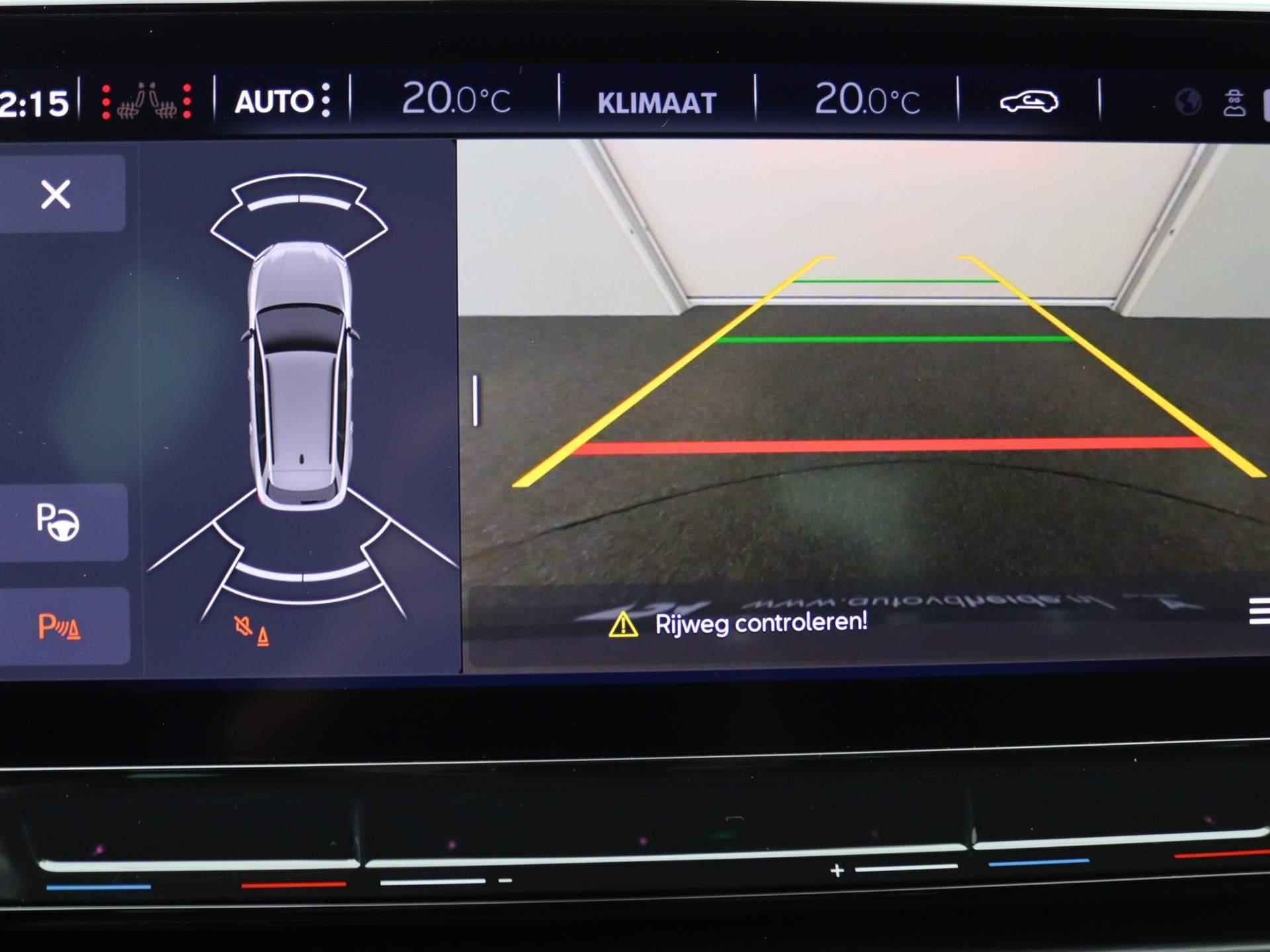 CUPRA Leon Sportstourer 1.4 e-Hybrid VZ Performance Panoramadak, skirts, achteruitrijcamera, elektrische achterklep, side assist, elektrisch verstelbare stoelen - 29/47