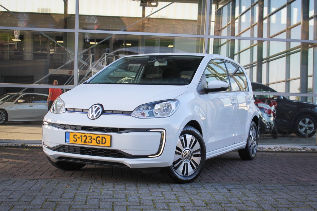 Volkswagen e-Up! e-up!