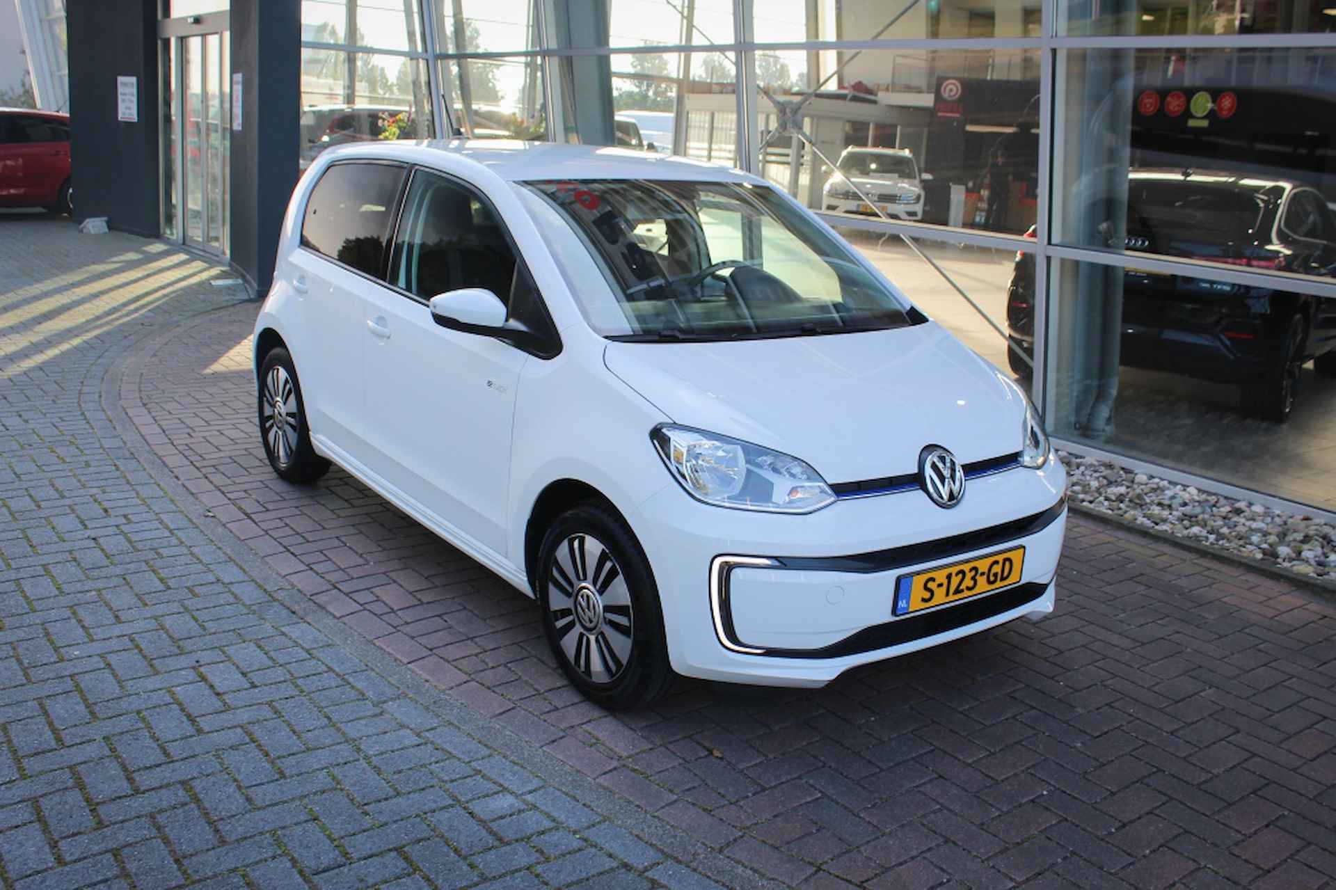 Volkswagen e-Up! e-up! - 4/20