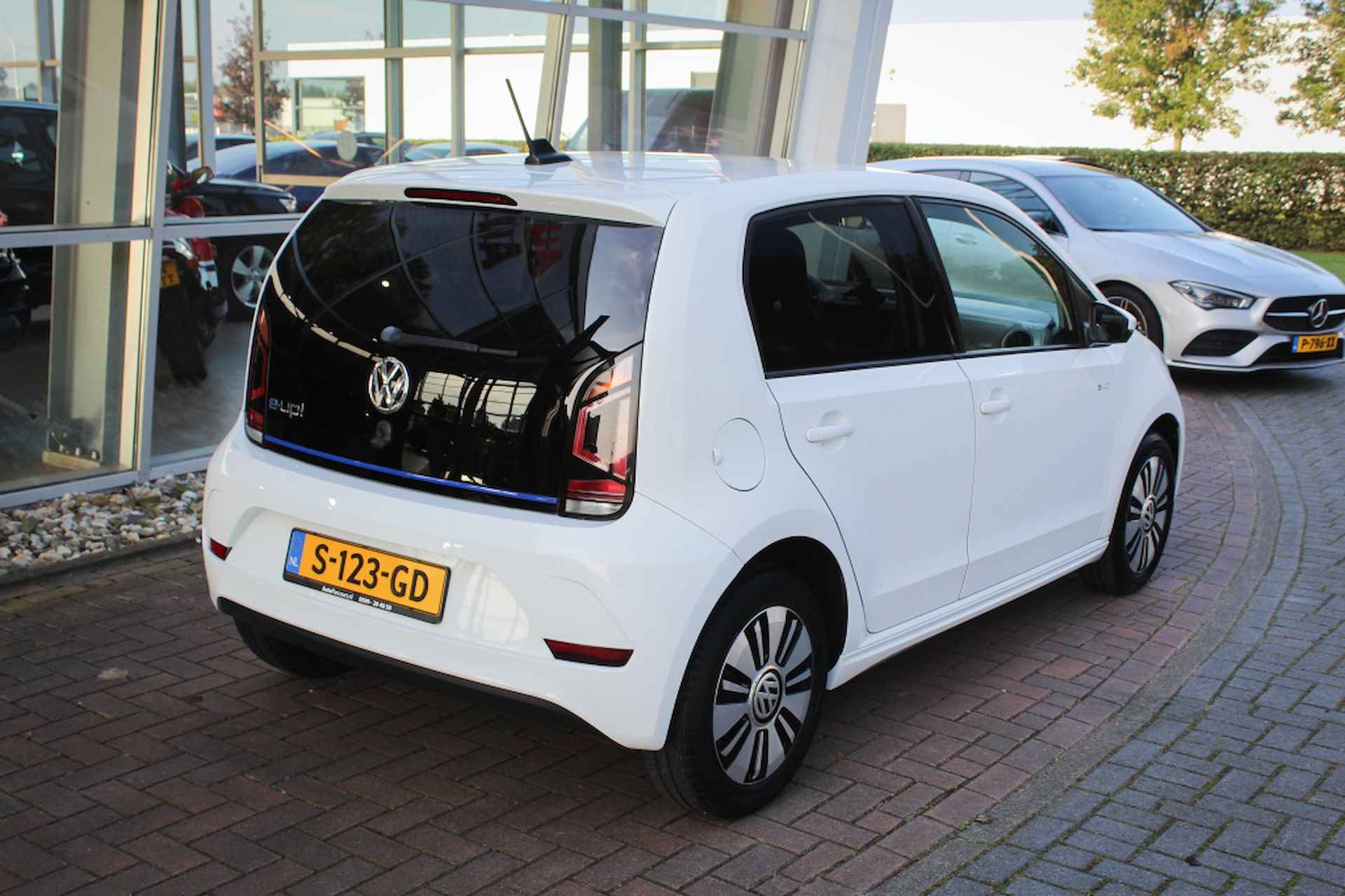 Volkswagen e-Up! e-up! - 7/20