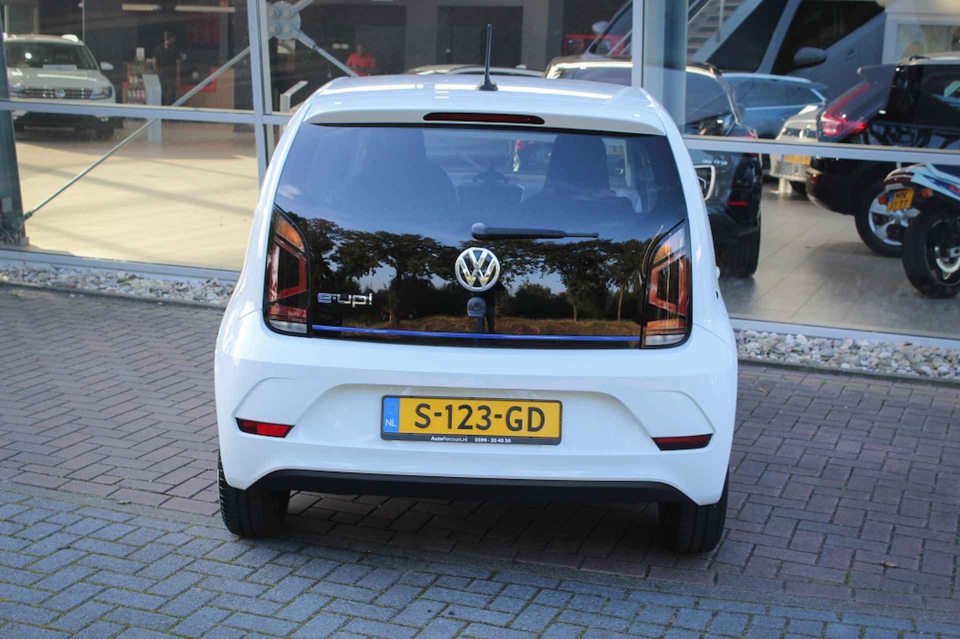 Volkswagen e-Up! e-up! - 8/20