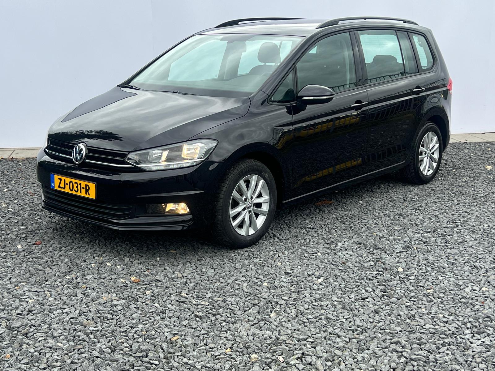 Volkswagen Touran 1.2 TSI Comfortline 7persoons Handgeschakeld - Airco - 16'' Lichtmetaal - De ideale gezinsauto