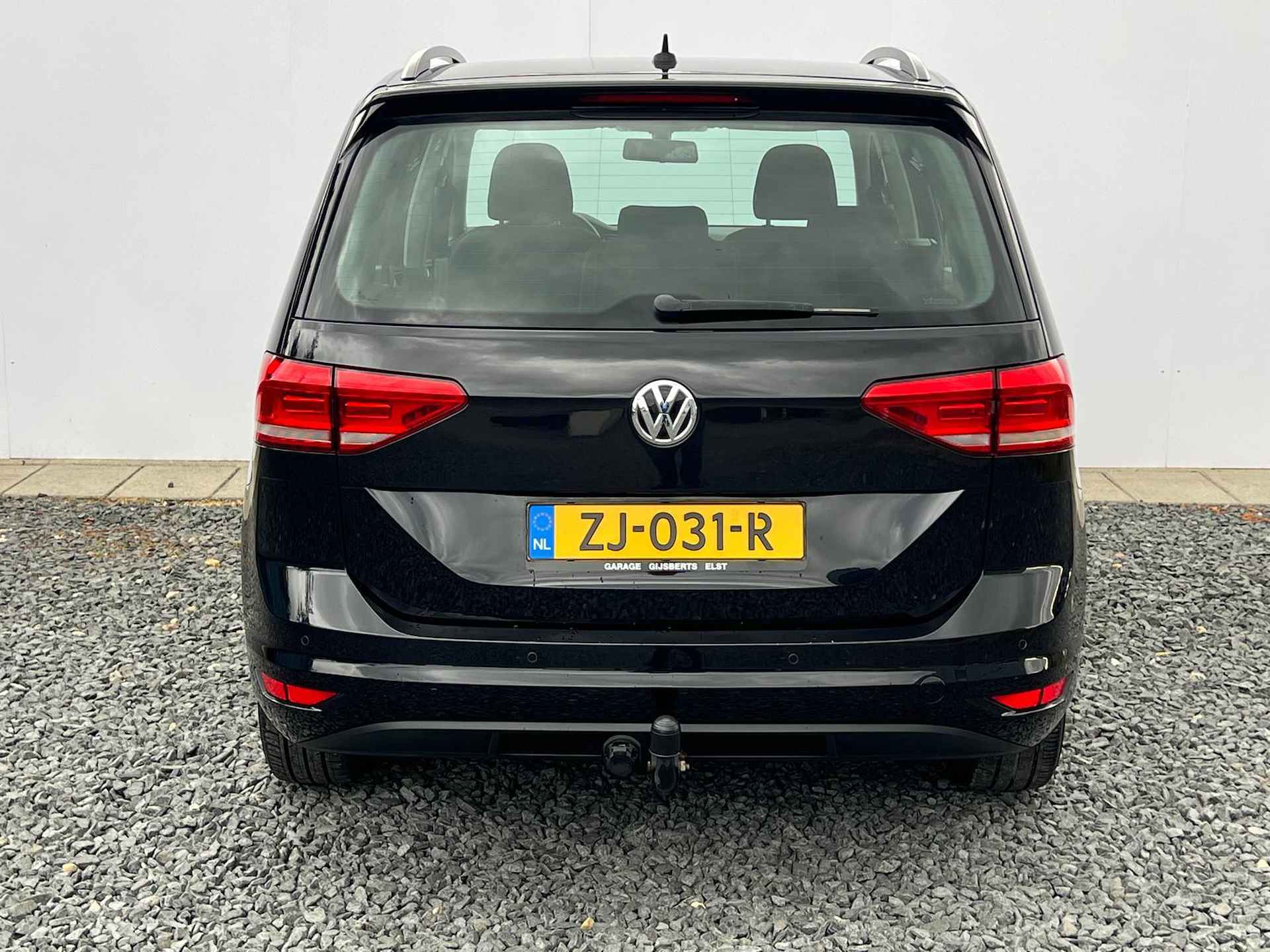 Volkswagen Touran 1.2 TSI Comfortline 7persoons Handgeschakeld - Airco - 16'' Lichtmetaal - De ideale gezinsauto - 5/47